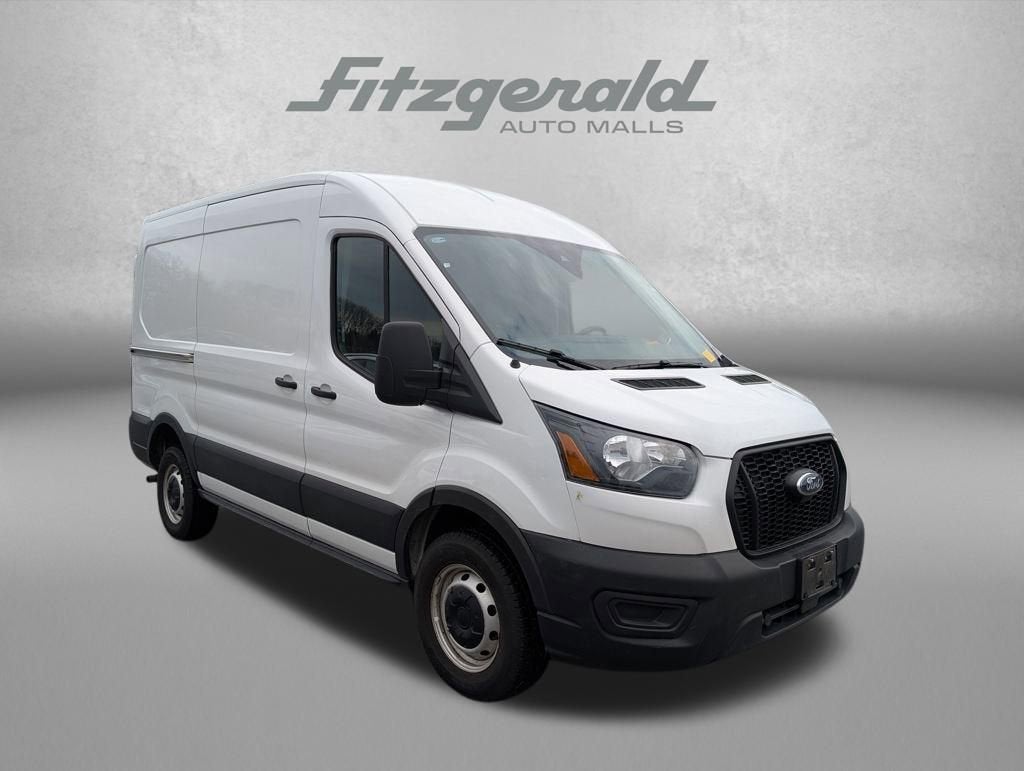 2023 Ford Transit Cargo Van Base