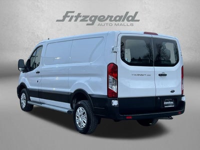2024 Ford Transit Cargo Van T250 RWD LOW RF