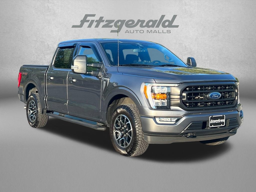 2023 Ford F-150 XL