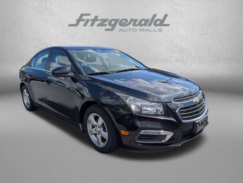 2015 Chevrolet Cruze LT