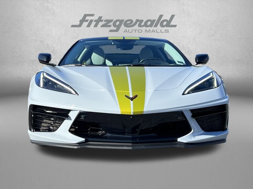 2023 Chevrolet Corvette Stingray 3LT