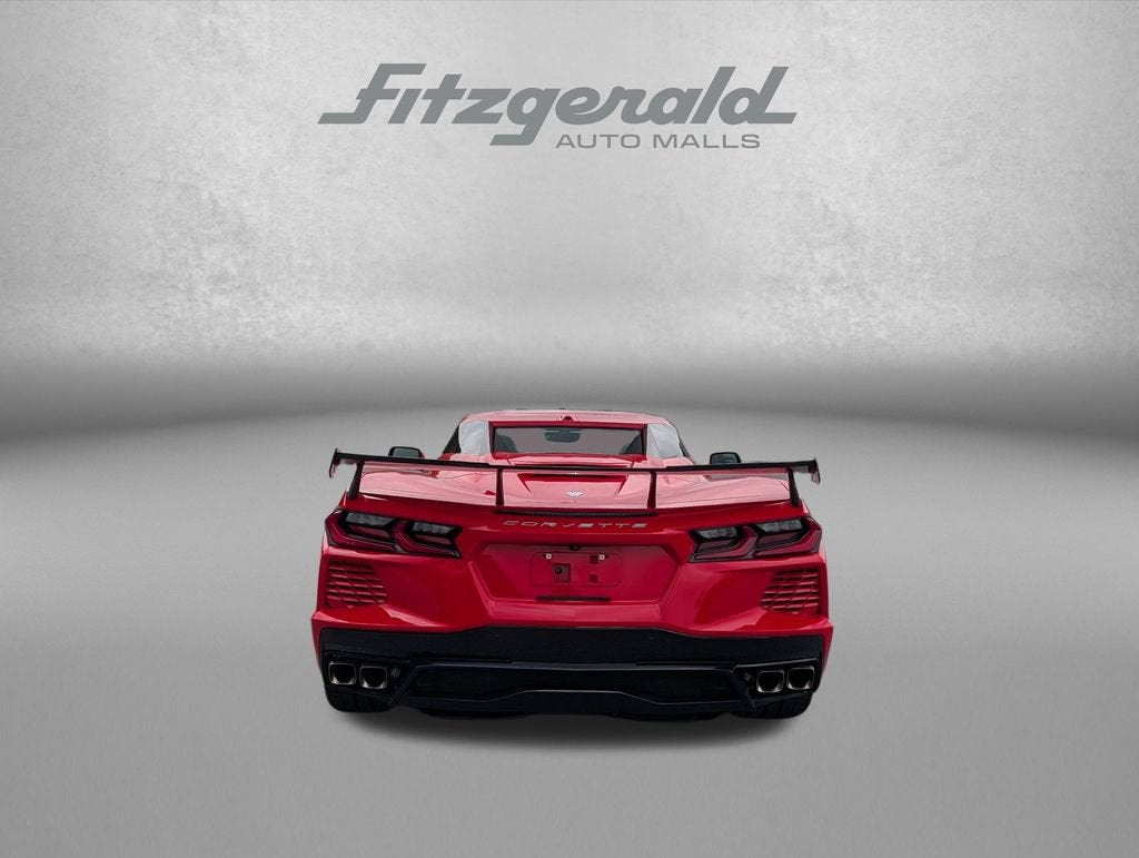 2022 Chevrolet Corvette Stingray 3LT