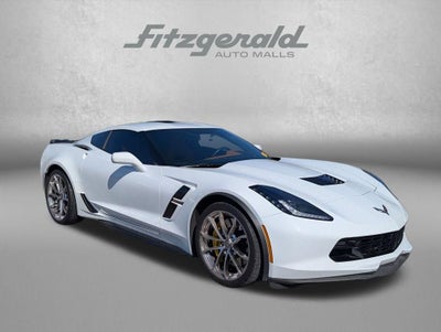2019 Chevrolet Corvette Grand Sport Grand Sport 2LT