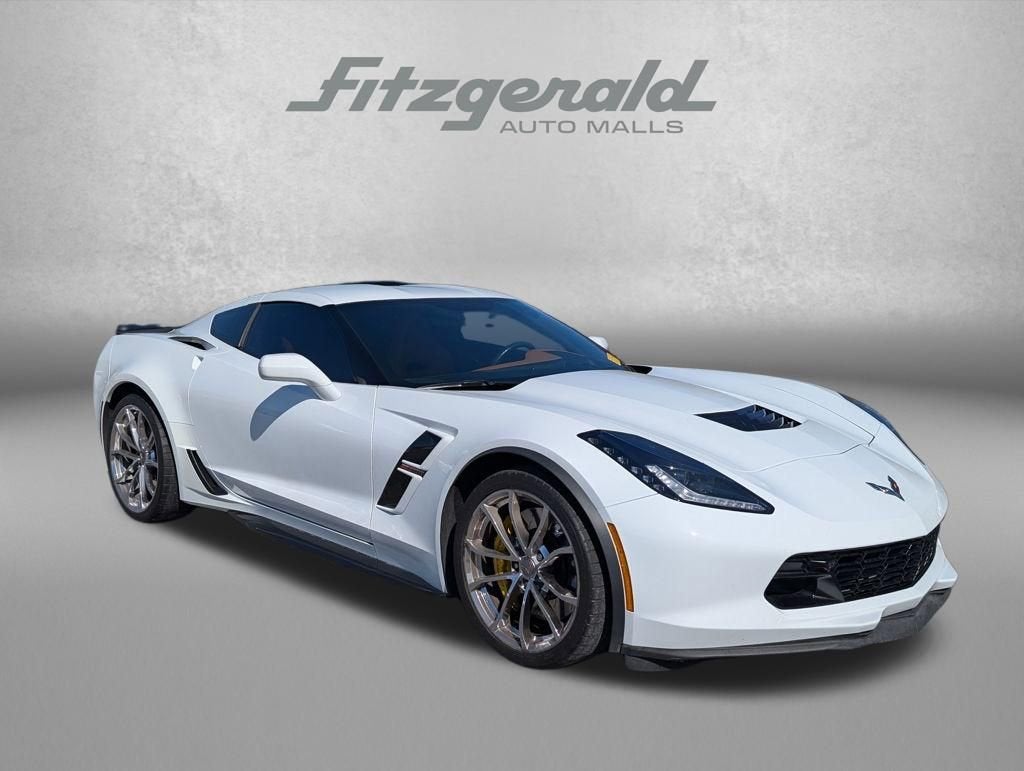 2019 Chevrolet Corvette Grand Sport Grand Sport 2LT
