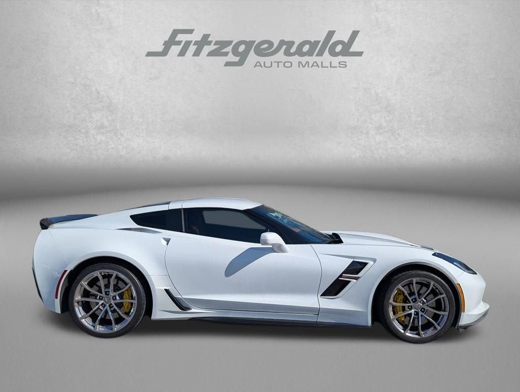 2019 Chevrolet Corvette Grand Sport Grand Sport 2LT