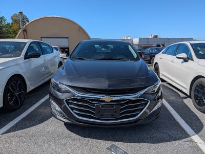 2023 Chevrolet Malibu LS