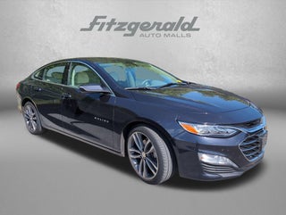 2022 Chevrolet Malibu Premier