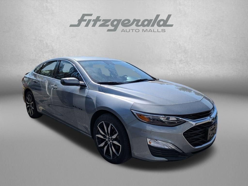 2024 Chevrolet Malibu RS