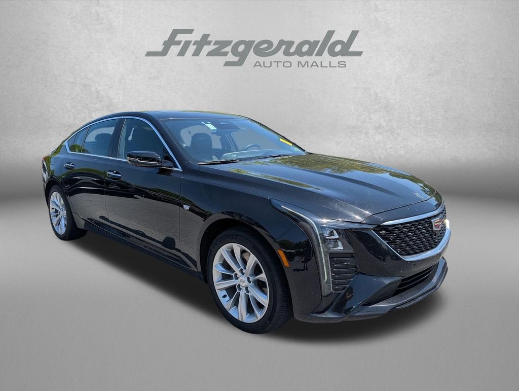 2025 Cadillac CT5