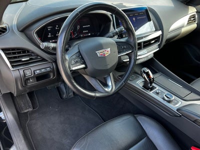 2023 Cadillac CT5 Premium Luxury