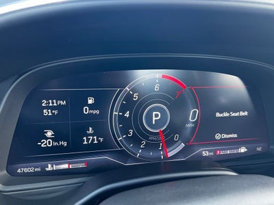 2023 Cadillac CT5 Premium Luxury