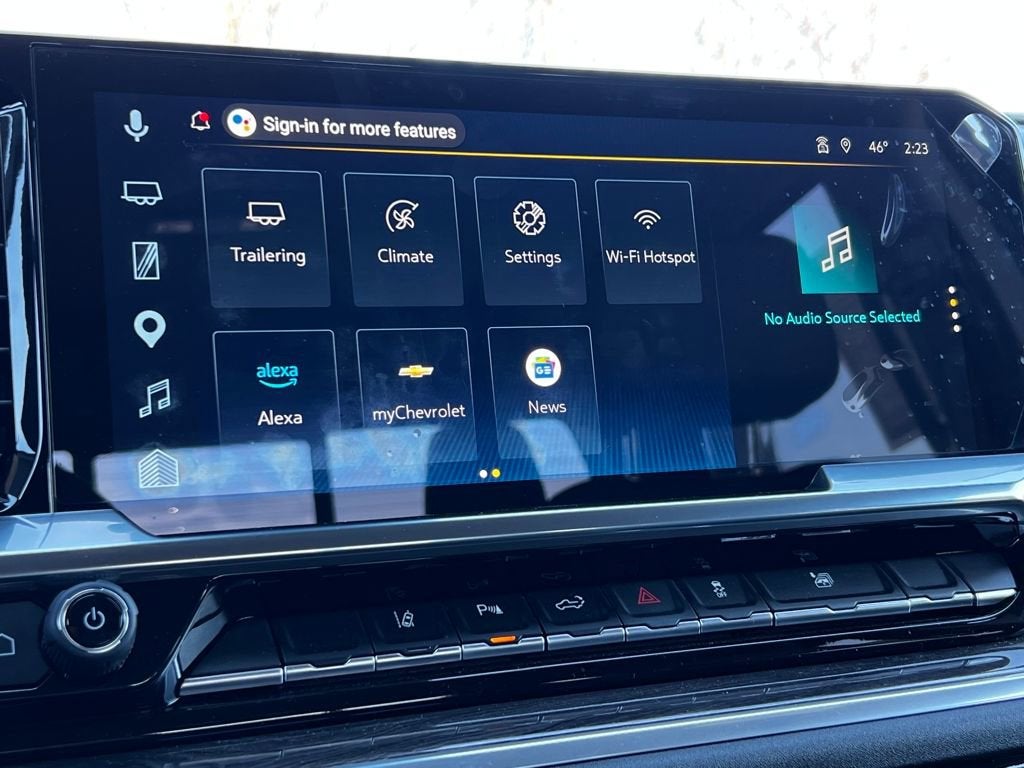 2025 Chevrolet Silverado 3500 HD LTZ