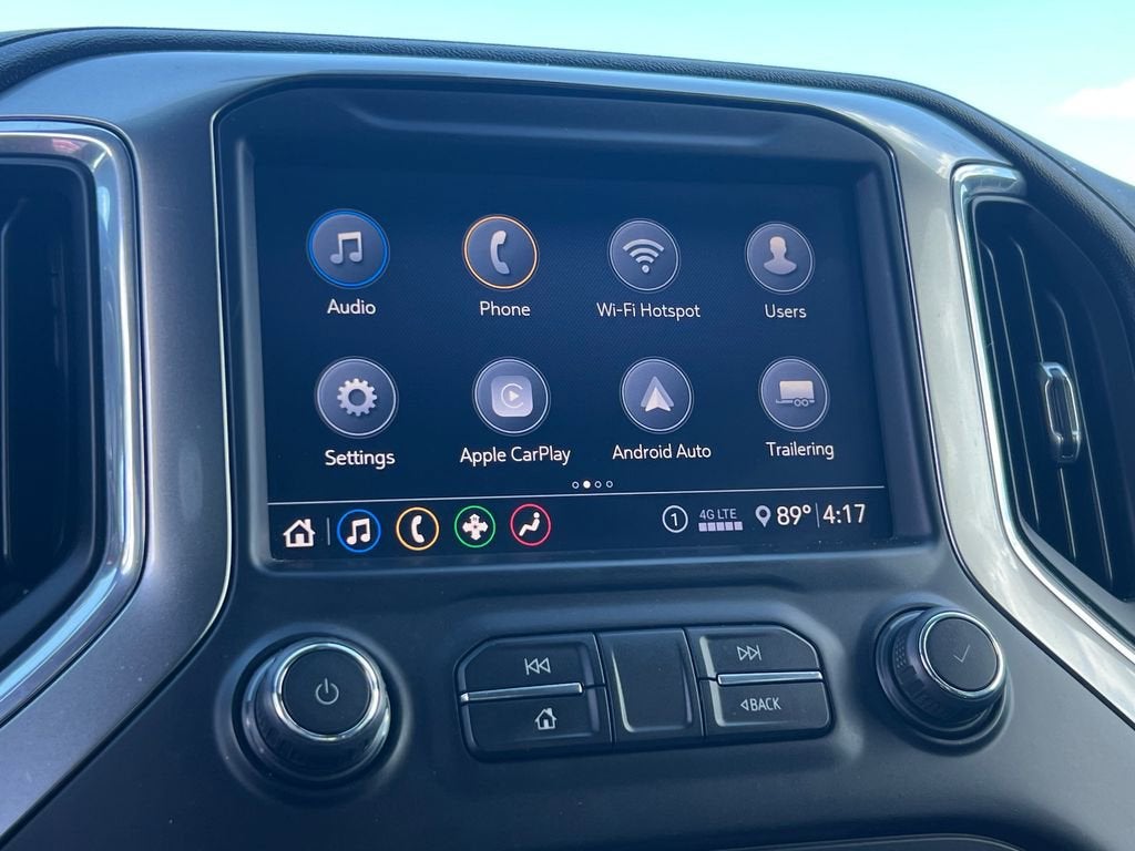 2020 Chevrolet Silverado 2500 HD LTZ
