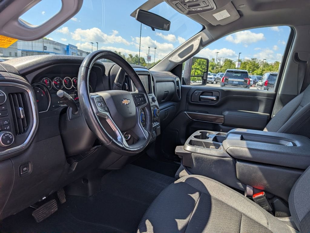 2022 Chevrolet Silverado 3500 HD LT