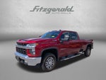 2022 Chevrolet Silverado 3500 HD LT