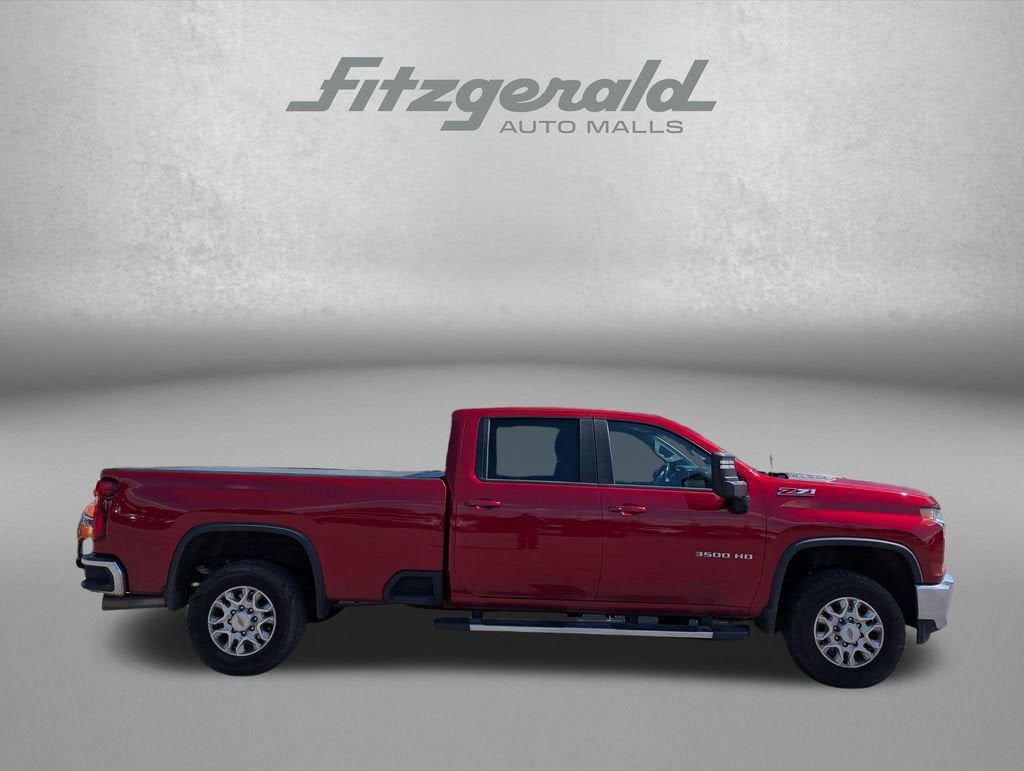 2022 Chevrolet Silverado 3500 HD LT