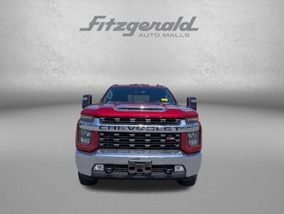 2022 Chevrolet Silverado 3500 HD LT