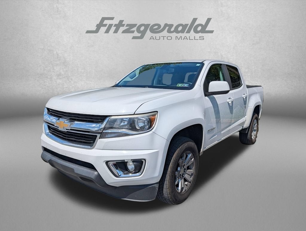 2017 Chevrolet Colorado 2WD LT