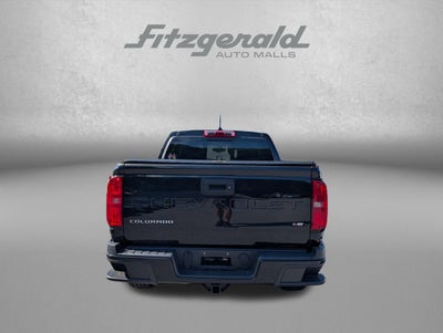 2022 Chevrolet Colorado 4WD LT