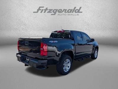 2022 Chevrolet Colorado 4WD LT