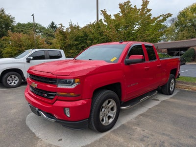 2016 Chevrolet Silverado 1500 LT