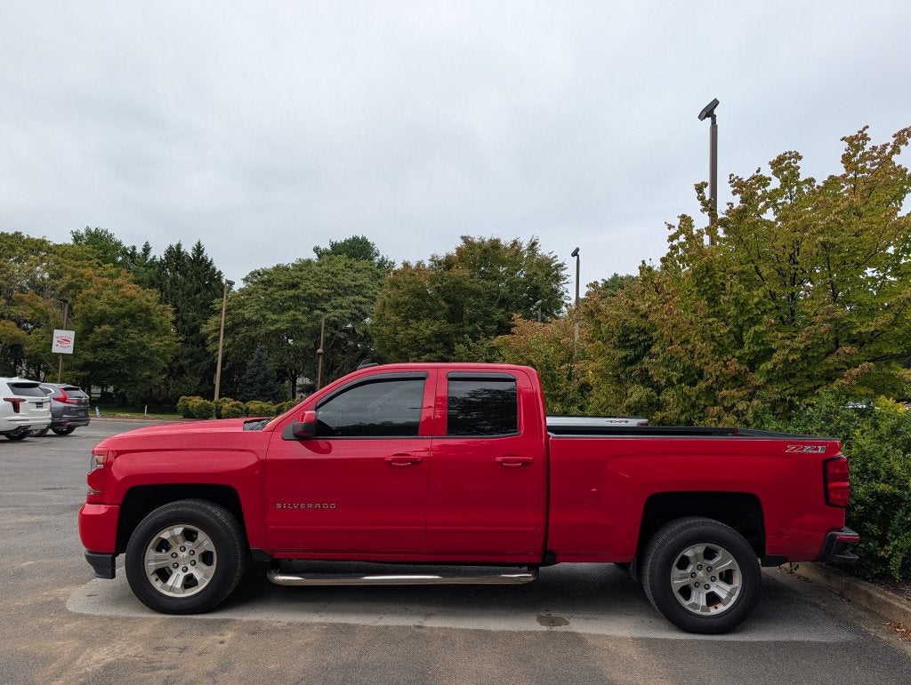 2016 Chevrolet Silverado 1500 LT