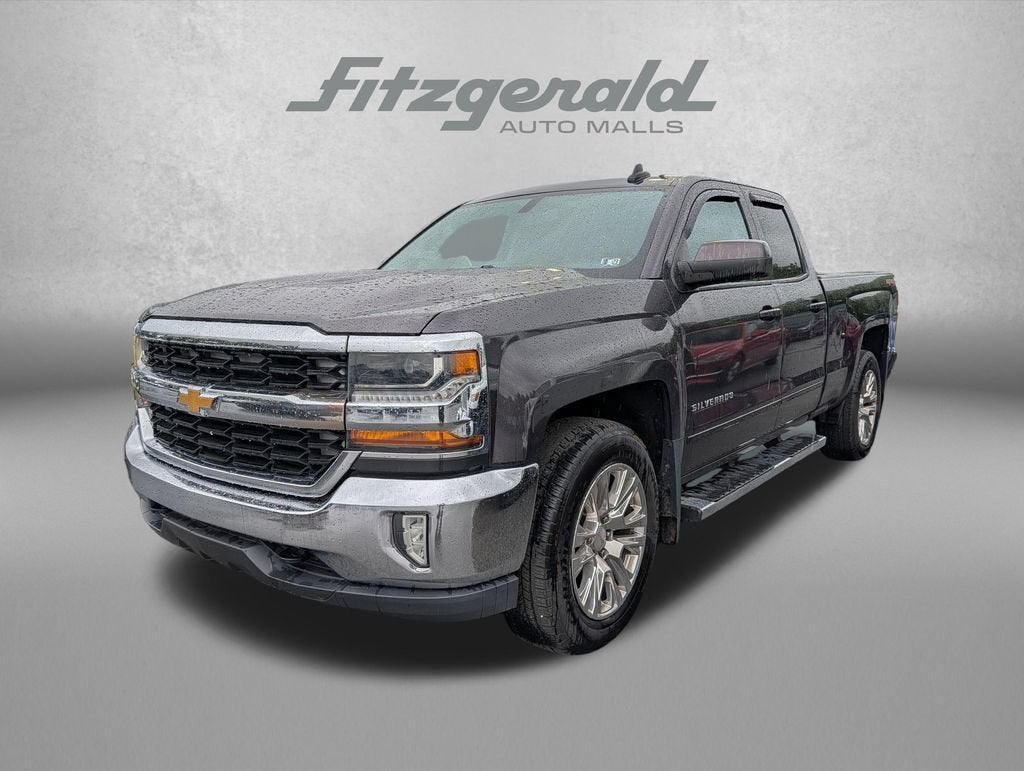 2016 Chevrolet Silverado 1500 LT