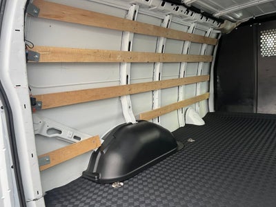 2024 Chevrolet Express Cargo 2500 WT