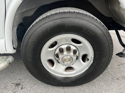 2024 Chevrolet Express Cargo 2500 WT