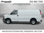 2024 Chevrolet Express Cargo 2500 WT
