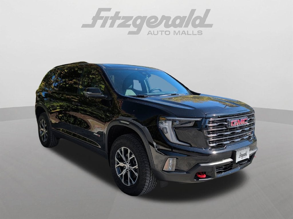 2024 GMC Acadia AT4