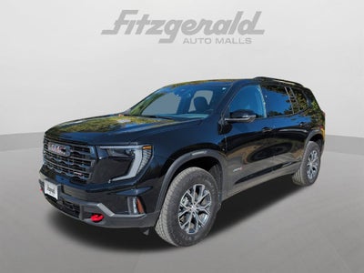 2024 GMC Acadia AT4