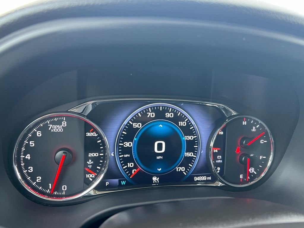 2019 GMC Acadia Denali