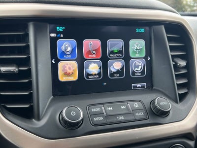 2019 GMC Acadia Denali