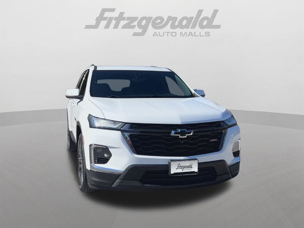 2022 Chevrolet Traverse RS