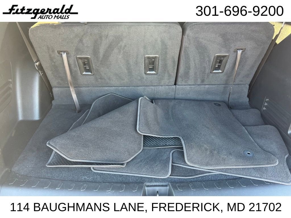 2020 Chevrolet Traverse LS