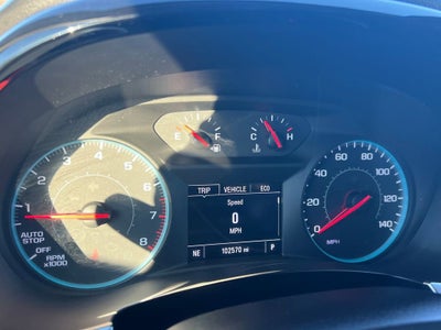 2020 Chevrolet Traverse LS