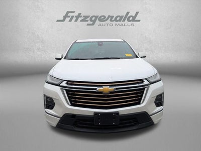 2022 Chevrolet Traverse High Country