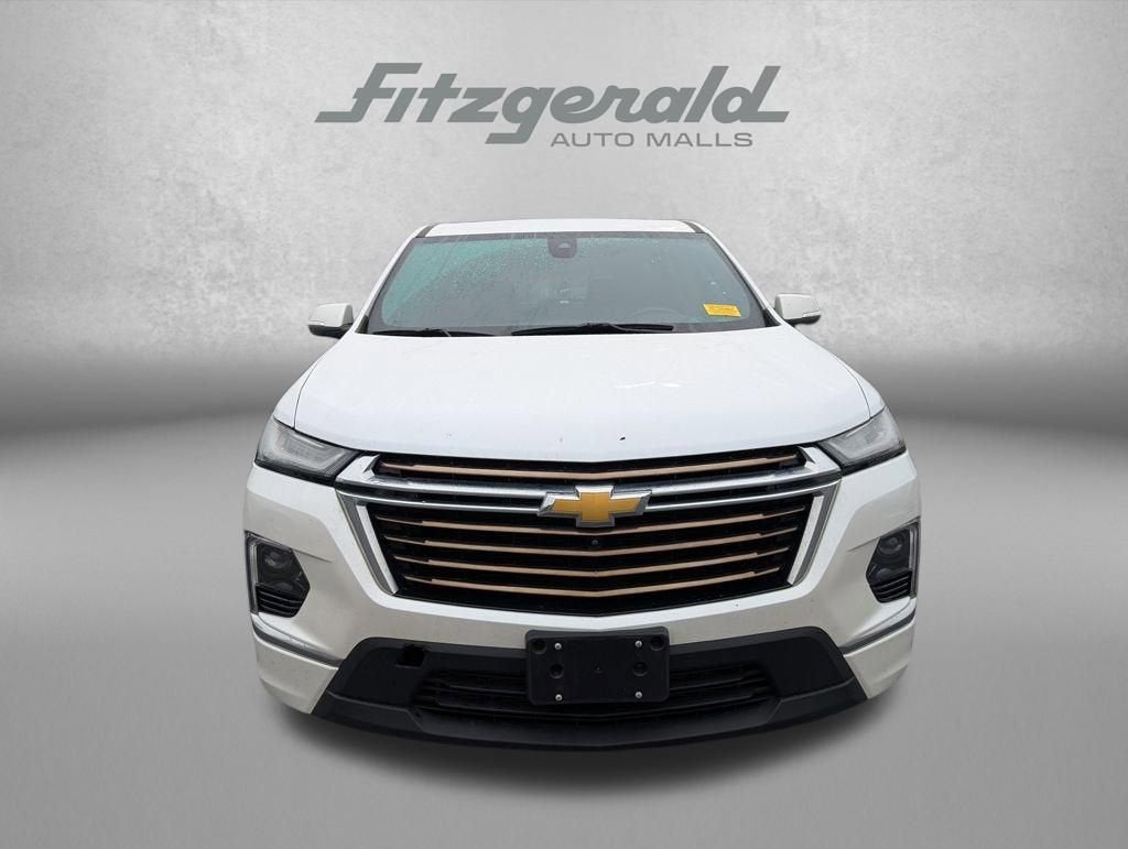 2022 Chevrolet Traverse High Country