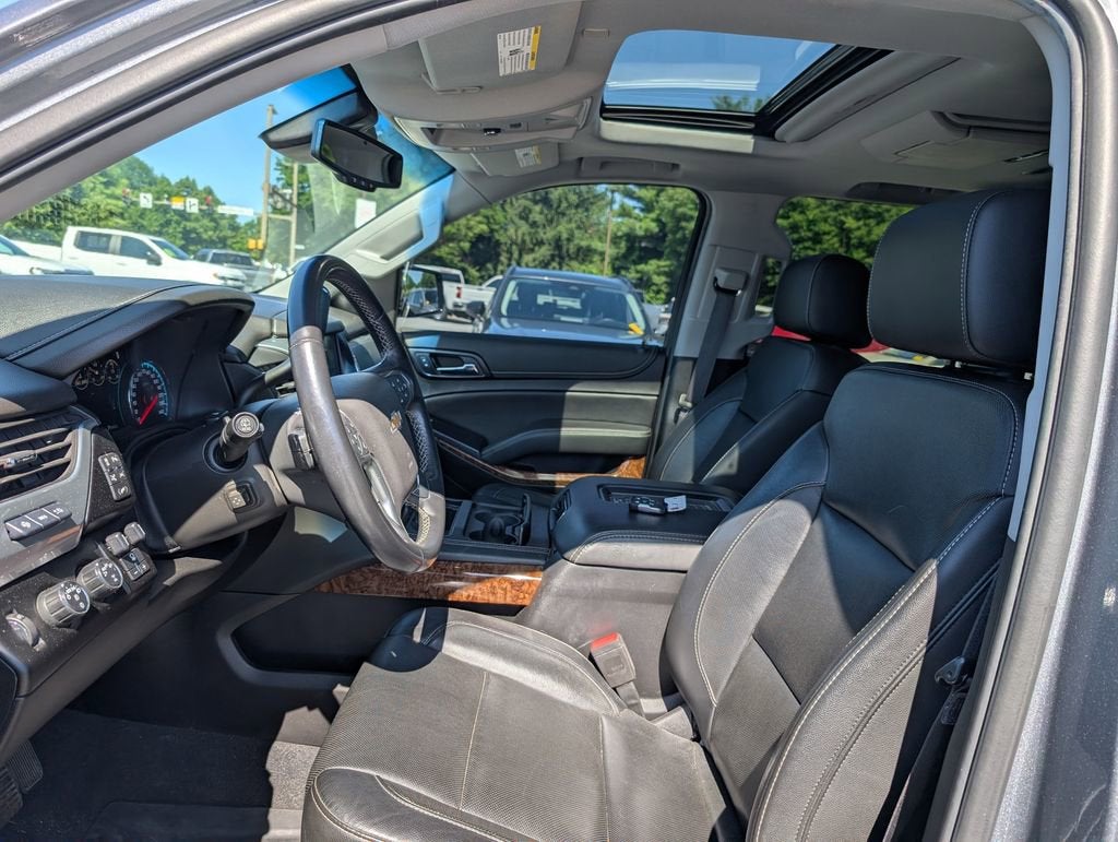 2019 Chevrolet Tahoe Premier