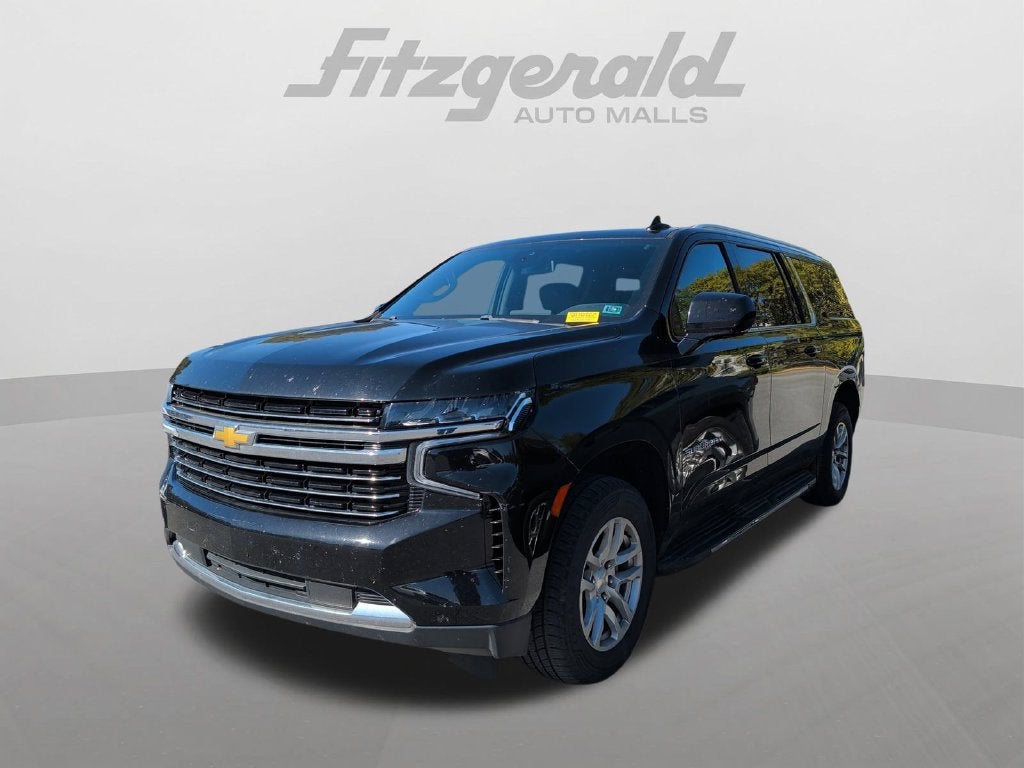 2023 Chevrolet Suburban LT
