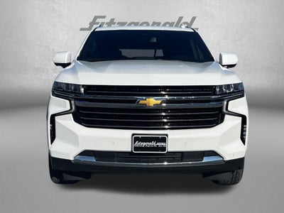2024 Chevrolet Suburban LT