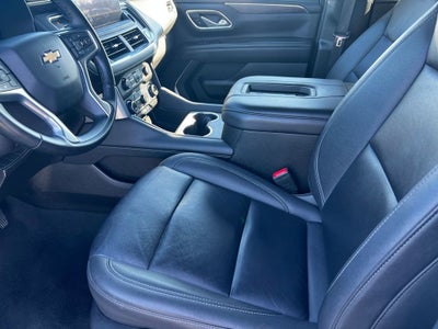 2024 Chevrolet Suburban LT