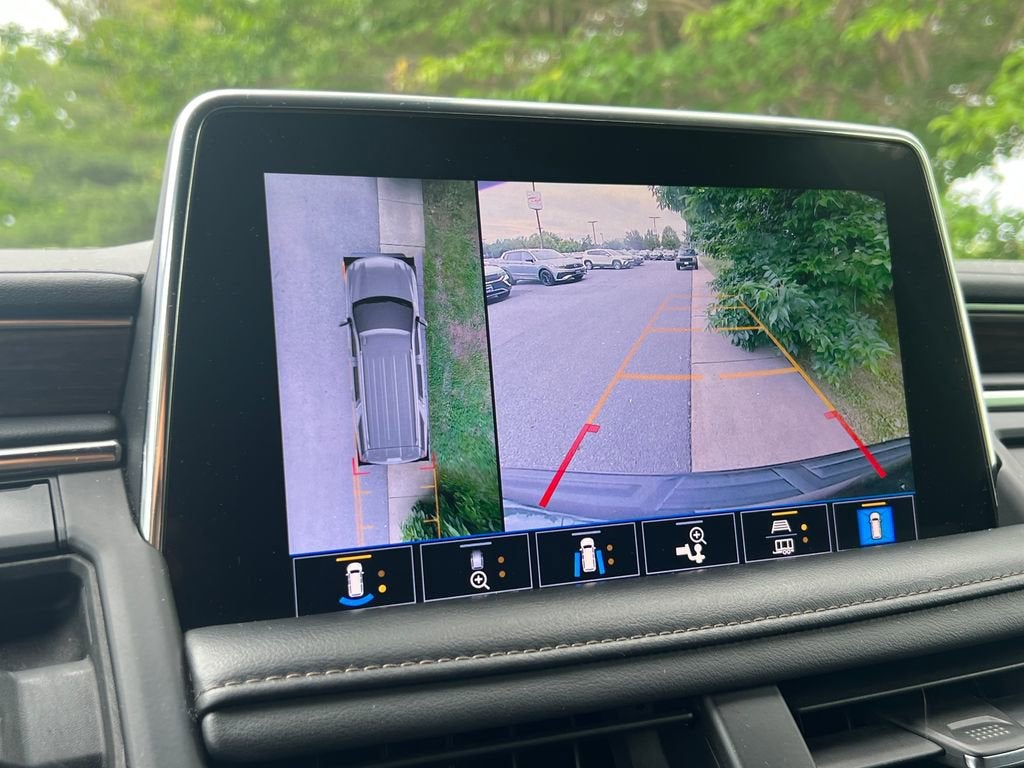 2021 Chevrolet Suburban High Country