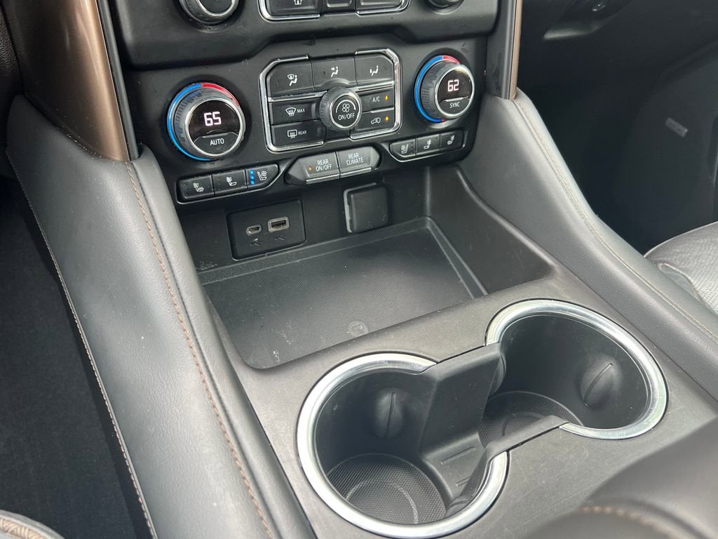 2021 Chevrolet Suburban High Country