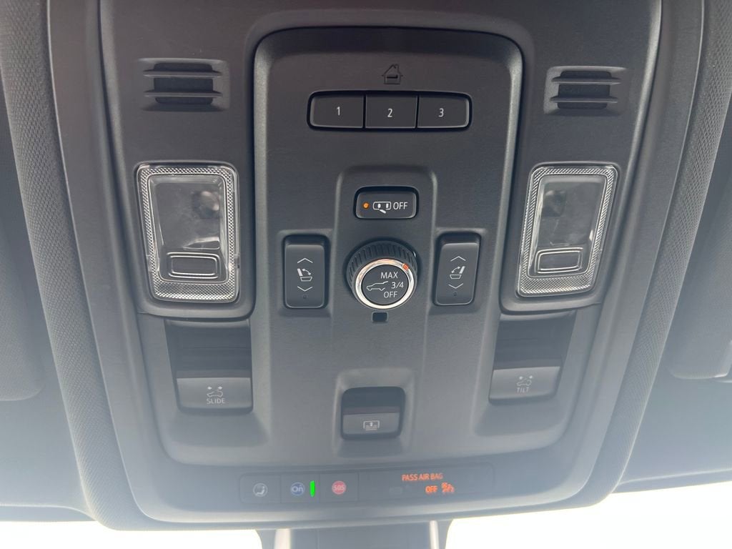 2021 Chevrolet Suburban High Country
