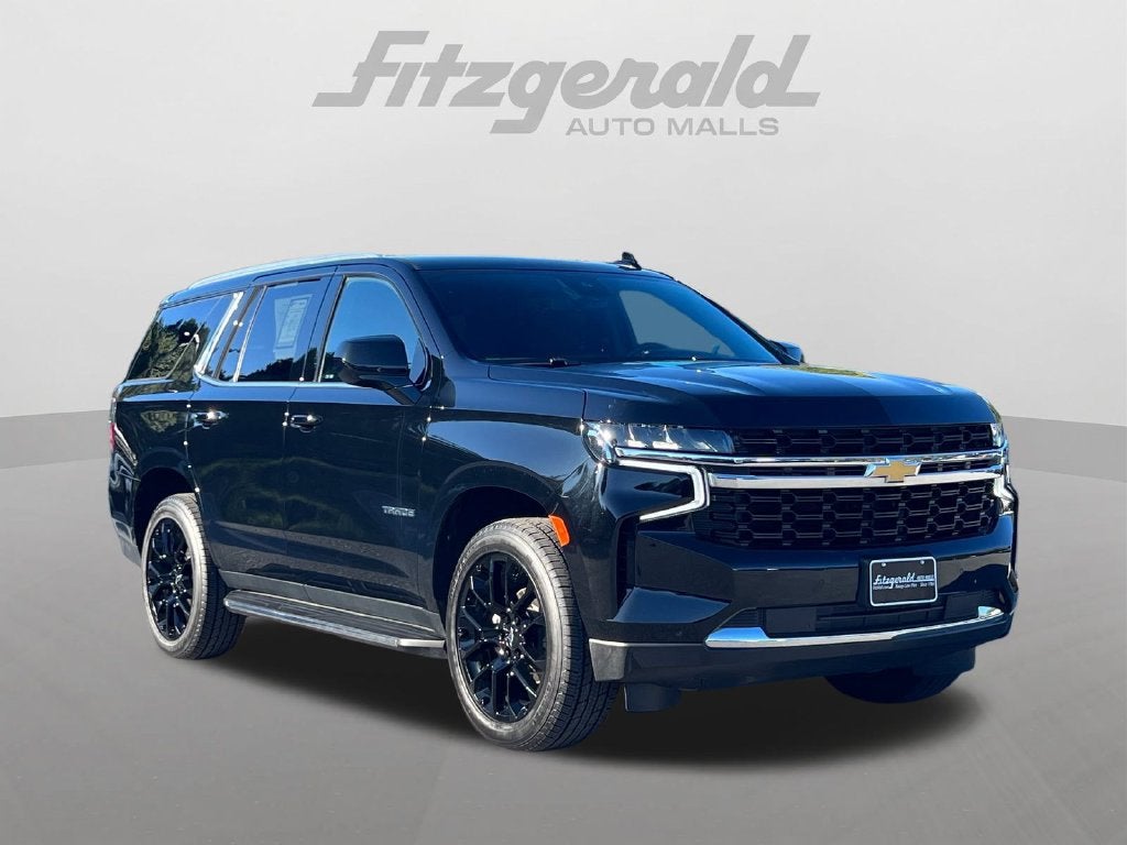 2024 Chevrolet Tahoe