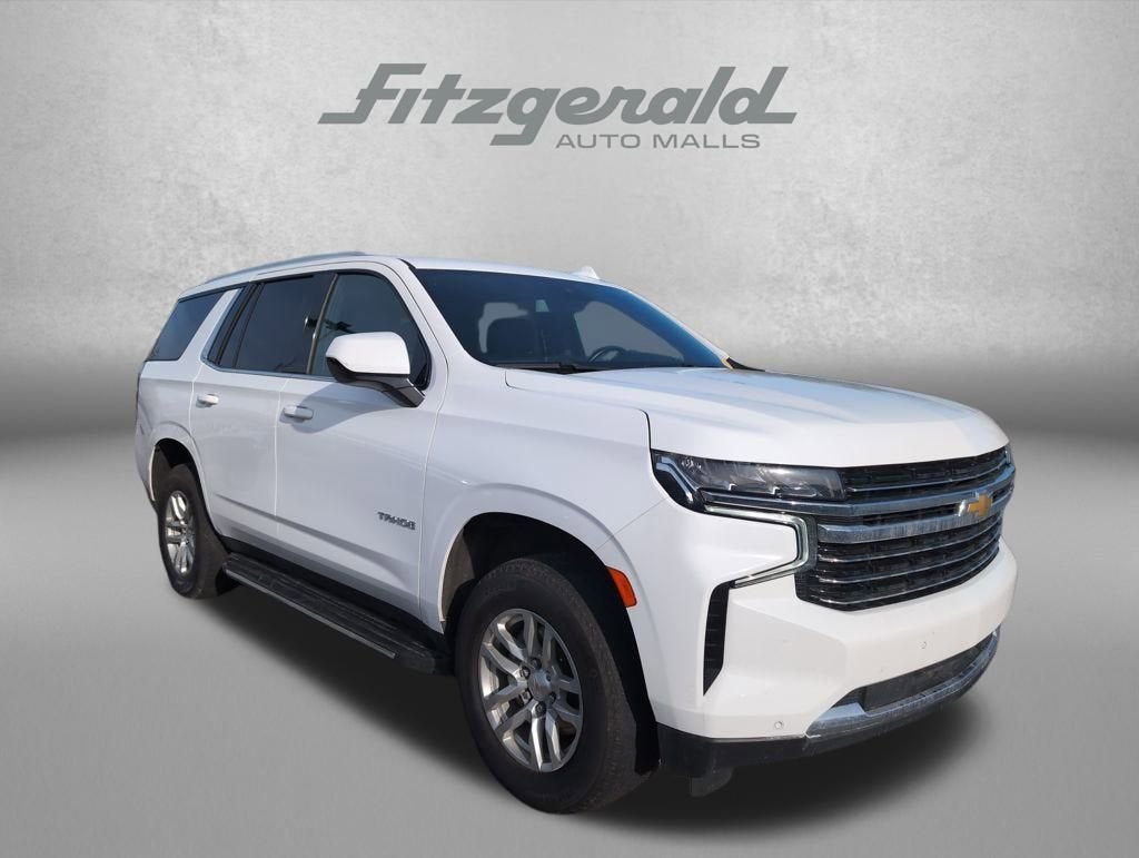 2024 Chevrolet Tahoe LT