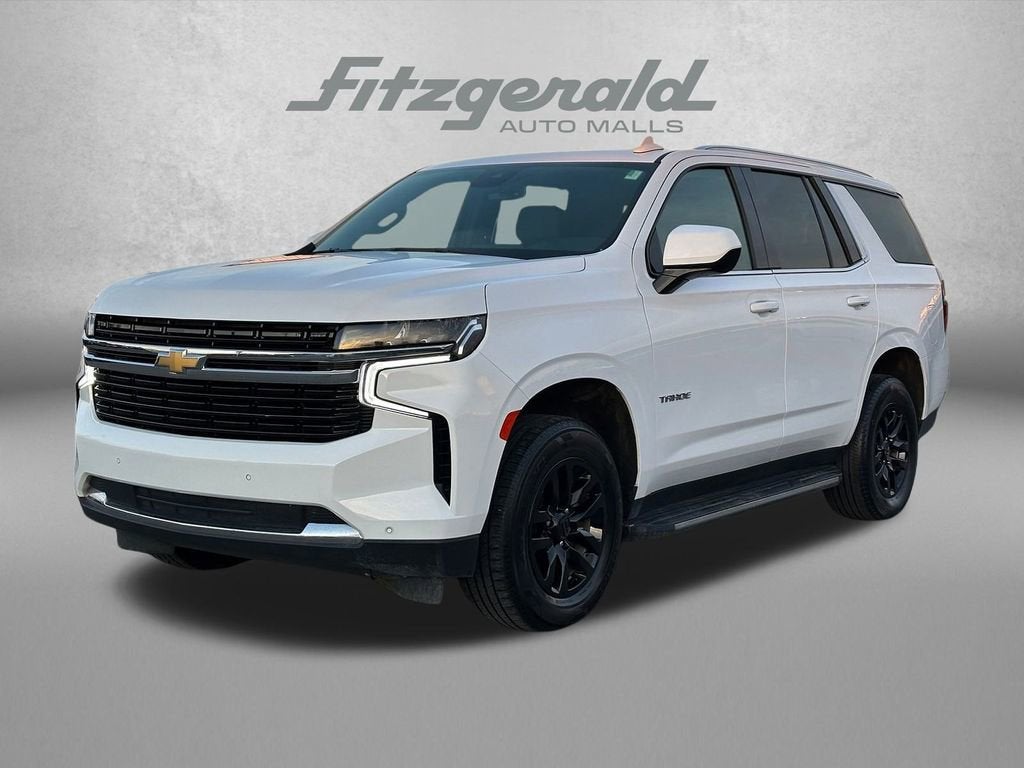 2024 Chevrolet Tahoe LT
