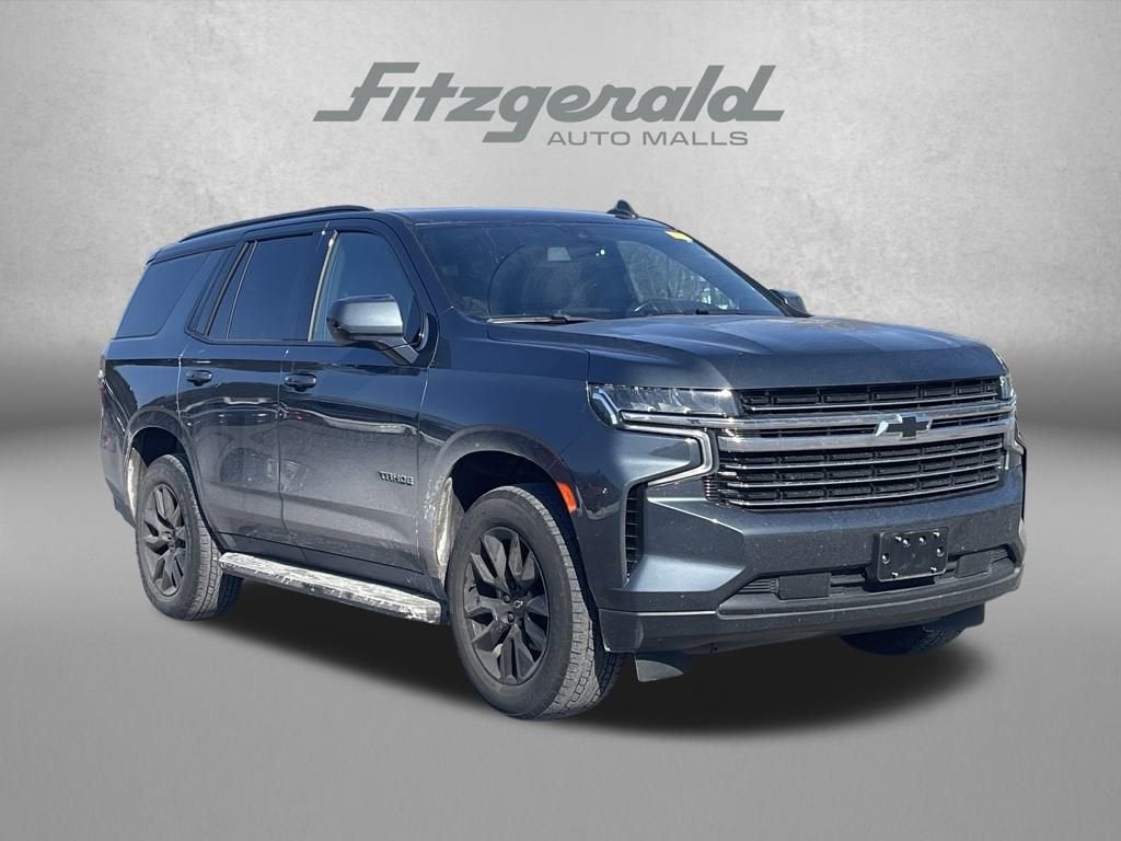 2021 Chevrolet Tahoe LT